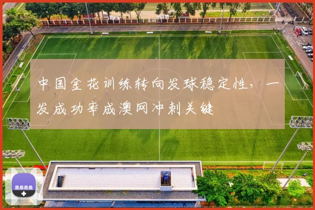 中国金花训练转向发球稳定性，一发成功率成澳网冲刺关键