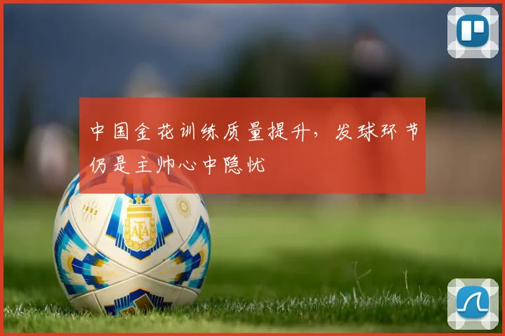 中国金花训练质量提升，发球环节仍是主帅心中隐忧