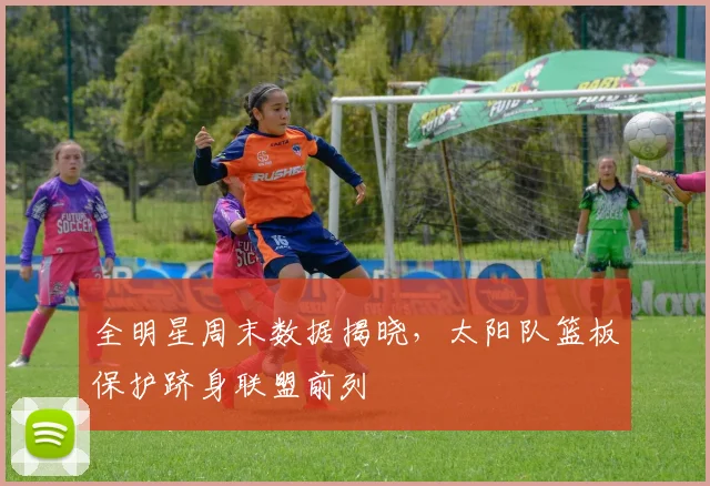 全明星周末数据揭晓，太阳队篮板保护跻身联盟前列