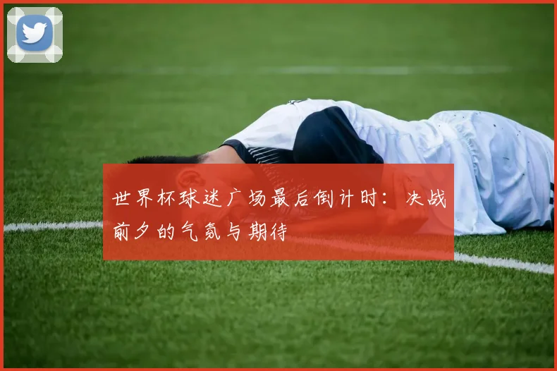世界杯球迷广场最后倒计时：决战前夕的气氛与期待
