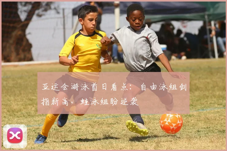 亚运会游泳首日看点：自由泳组剑指新高，蛙泳组盼逆袭